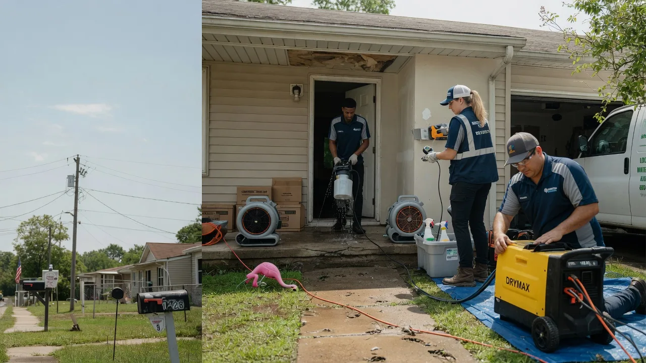 Storm Damage Water Removal in Salisbury Center, NY near me
